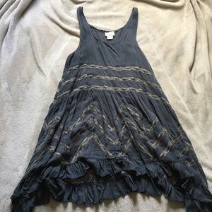 Free People Beach Coverup